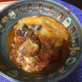 なかつさかたいふ's cooksnap of when they made なすとしめじのトマトチーズ焼き.
