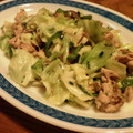 綾タン's cooksnap of when they made ねぎ塩だれの肉野菜炒め.