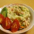 もんしゅしゅ's cooksnap of when they made ☆好相性！マスタードとポテト和えサラダ☆.