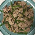 ゆみひ☆'s cooksnap of when they made ★豚肉とナスとピーマンのみそ炒めです♪.