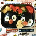 クックUXZTQO☆'s cooksnap of when they made 簡単！ピングー＆ピンガ☆キャラ弁・遠足.