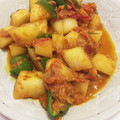 さなぺい14's cooksnap of when they made トマトとツナで冬瓜のカレー風味炒め.