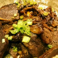kaaanmi's cooksnap of when they made 簡単！牛肉と 舞茸の スタミナ 炒め！♫.