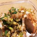mama02♡'s cooksnap of when they made 鶏もも肉の唐揚げで油淋鶏風南蛮漬け.
