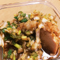 mama02♡'s cooksnap of when they made 鶏もも肉の唐揚げで油淋鶏風南蛮漬け.