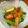B子chan's cooksnap of when they made サッと1品！小松菜と野菜天のお浸し.