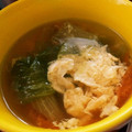 tanjoin's cooksnap of when they made トマトとレタスのスープ.