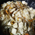 かずは☆彡's cooksnap of when they made ＊鶏とごぼうの炊き込みご飯.