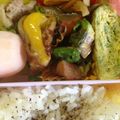 アトムガール's cooksnap of when they made 超お手軽 チーズ入りピーマンのバラ肉巻き.