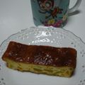 はちれ's cooksnap of when they made かぼちゃのチーズケーキ.