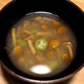 クックDAD's cooksnap of when they made スルッと♪なめことおくらのみそ汁.
