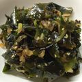 natume818's cooksnap of when they made 大根＊塩昆布和え.