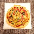 クック197I66☆'s cooksnap of when they made 糖質オフ！ほうれん草とベーコンのキッシュ.