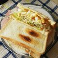 クック4LE2C7☆'s cooksnap of when they made コメダ風♡ミックストースト.