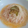 ゆず☆ななみ's cooksnap of when they made 簡単 ぶっかけサンラータン風？そうめん.
