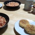 スイングバイ's cooksnap of when they made 米粉でカリもち☆フォカッチャ♪.