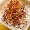 キャラメリーナ's cooksnap of when they made 玉ねぎだけ☆シャキシャキヘルシーサラダ♪.