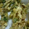 SKB34's cooksnap of when they made しめじと大葉のかき揚げ.