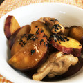 じょんた＊'s cooksnap of when they made ★鶏とサツマイモの炒り煮.