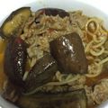 meggae's cooksnap of when they made 本格四川風麻婆茄子♪.