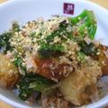 てる坊's cooksnap of when they made ブロッコリーのおかかマヨネーズ炒め.