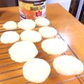 ron_hiro's cooksnap of when they made しっとり☆さっくり☆メープルクッキー.