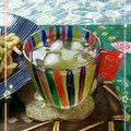 sakuraロゼット's cooksnap of when they made 暑い日に☆冷めた濃い緑茶.