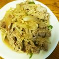ココァ's cooksnap of when they made 流行の酢生姜で豚肉の生姜焼き.