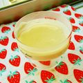 あやちん０８１６'s cooksnap of when they made 簡単！レモンチーズケーキ風♪.