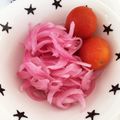sora＆mayu's cooksnap of when they made 計量カップで!簡単マリネ液 新たまねぎ.