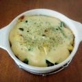 ためちゃん☆★'s cooksnap of when they made 豆乳で作るホワイトソース　失敗なし♩.