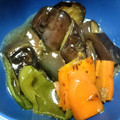 ももこ太郎's cooksnap of when they made 簡単★茄子の揚げ浸し.