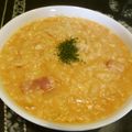 ジョングレ's cooksnap of when they made ひとりランチに！ケチャップのリゾット.