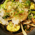 yurin916's cooksnap of when they made なすと厚揚げのおろしがけ.