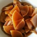 ゆきのひうまれ's cooksnap of when they made 炊飯器で手羽と大根の煮物.