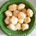 ゆなほむcrea's cooksnap of when they made グルテンフリー・ポンデゲージョ.