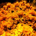 妻の下僕's cooksnap of when they made 簡単！絶品ケチャップライス！.