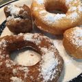 たたわし's cooksnap of when they made 簡単ヘルシードーナッツ.