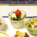 berry_a's cooksnap of when they made ◆◇はんぺんとワカメのぬた◇◆.
