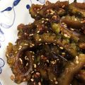 Hanakomama's cooksnap of when they made お母さん直伝☆ゴーヤの佃煮.