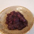 nihito's cooksnap of when they made ★圧力鍋で小豆を茹でる.