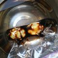 ☆もちもちの木☆'s cooksnap of when they made 簡単！半熟！味付け煮たまご♪.