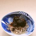 まみお✳'s cooksnap of when they made ご飯のお供に♡しらす＋海苔の佃煮.