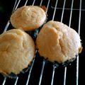 aiqing's cooksnap of when they made 混ぜて焼くだけ！簡単人参マフィン♪.