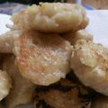 クック7FZCWJ☆'s cooksnap of when they made もっちもち♪鶏じゃがバーグ.