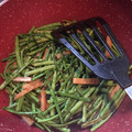 kazue❤️'s cooksnap of when they made 長豆？の醤油炒め♪.