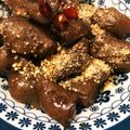 ★のん5322★'s cooksnap of when they made こんにゃくの甘辛煮☆作り置き.
