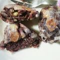 クック4HEOYH☆'s cooksnap of when they made 簡単なんちゃって芋きんつば.