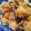LOVEはーちゃん's cooksnap of when they made 新じゃが＊明太マヨバターポテト＊.