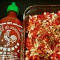 ひめままりん's cooksnap of when they made 爽やかなピリ辛トマトサルサの作り方.